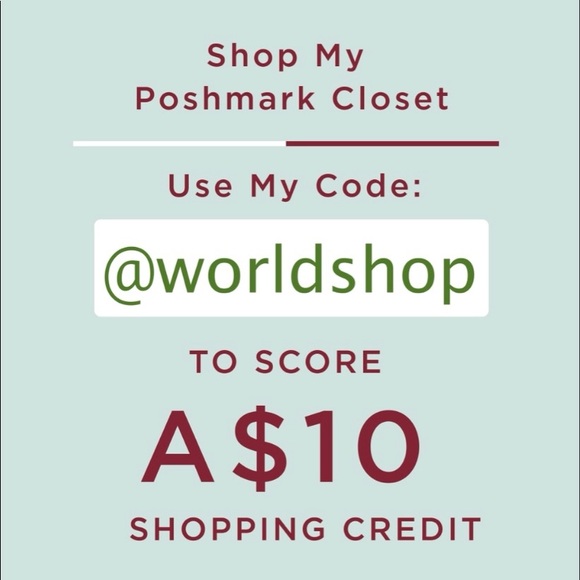 EUC flowy cold shoulder top, size large - Picture 12 of 12